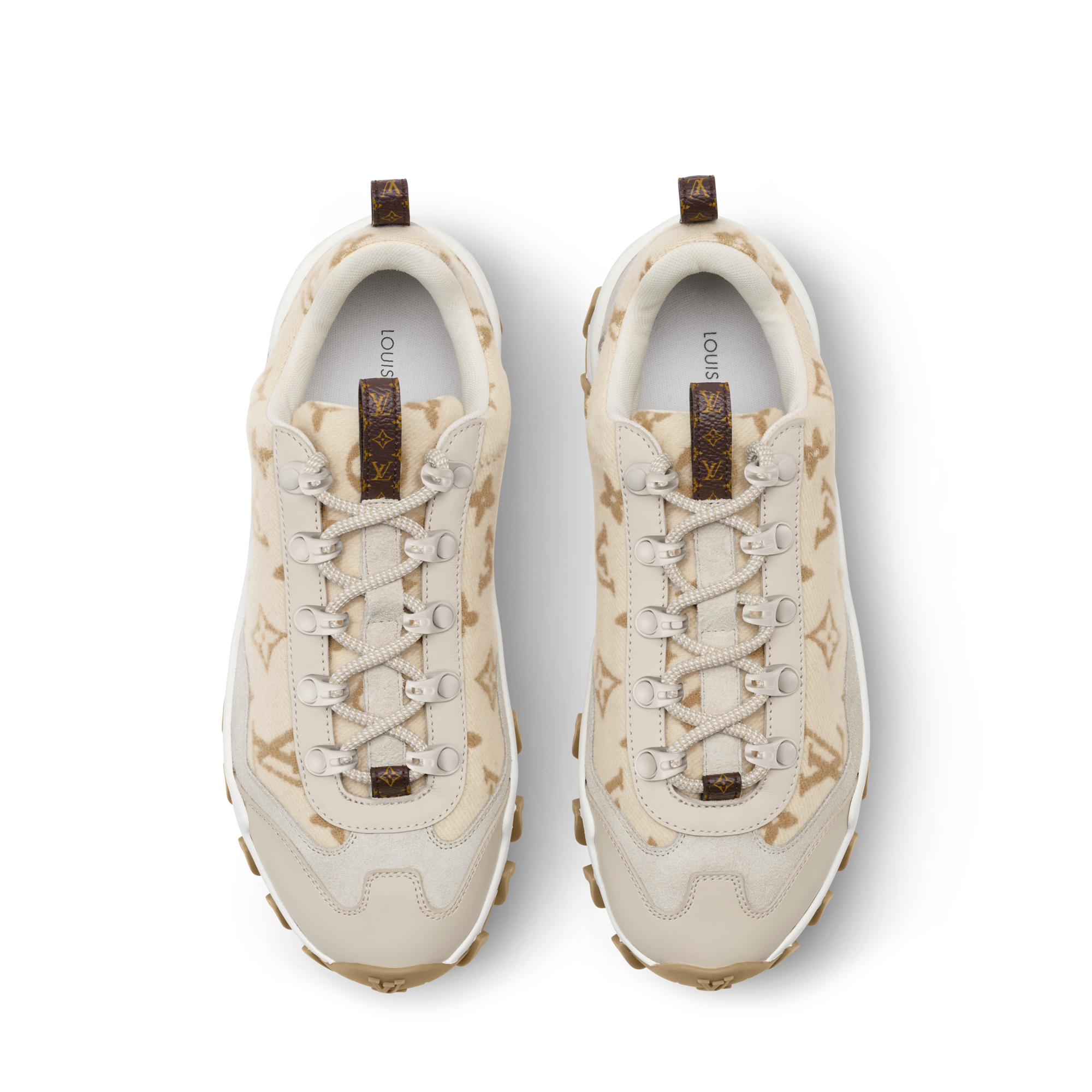 LV Rush Xplorer Sneaker - Women - Shoes | LOUIS VUITTON ®